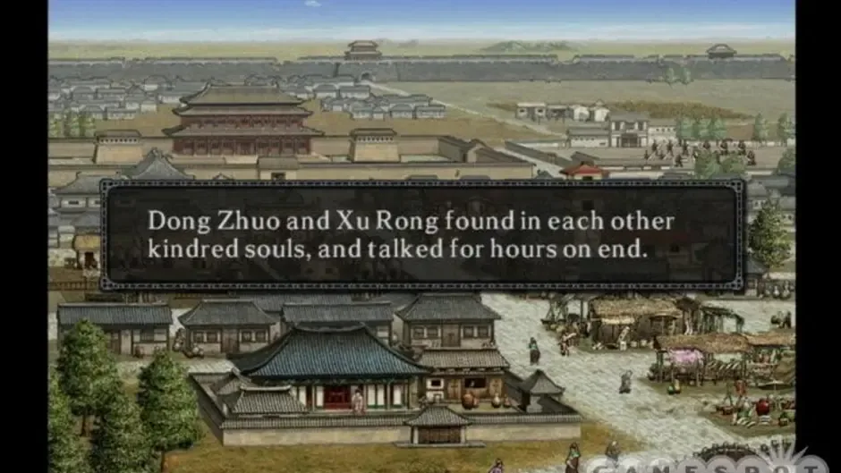 Romance of the Three Kingdoms VIII, captura de tela 2