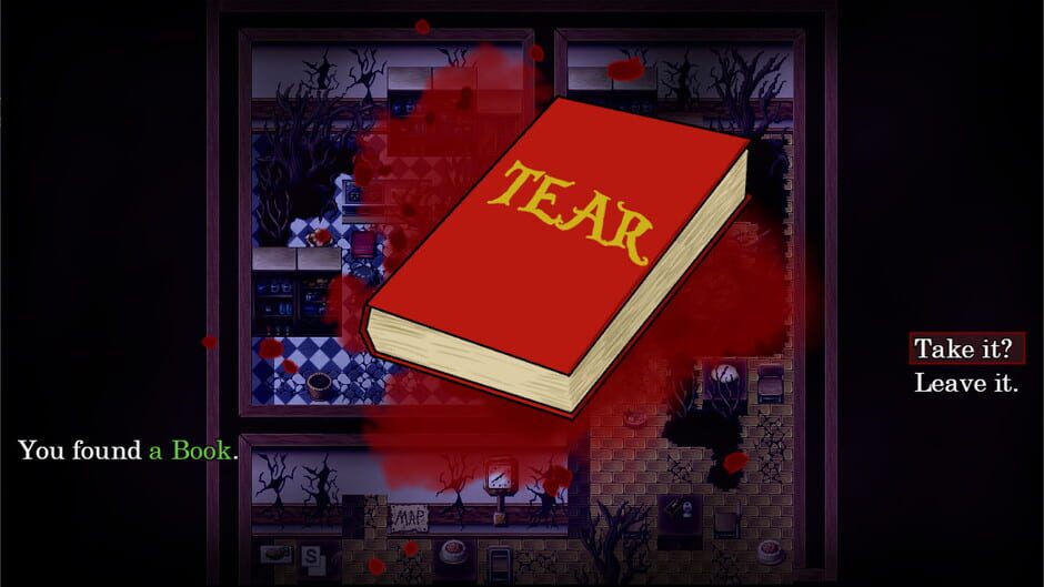 Bleeding Knife Screenshot