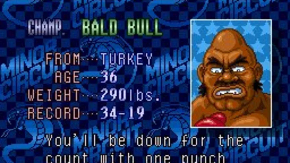 Super Punch-Out!!, captura de tela 5