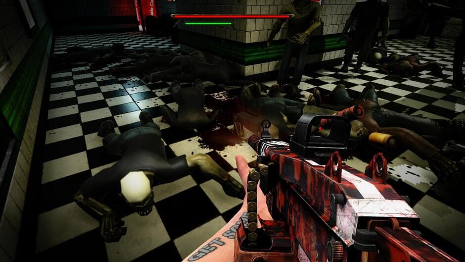 Pain Train Screenshot