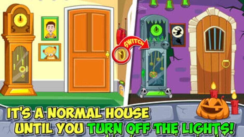My Town: Haunted House media thumbnail