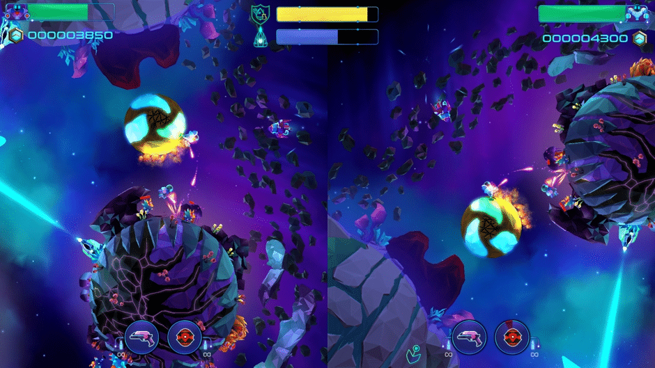 Robonauts Screenshot