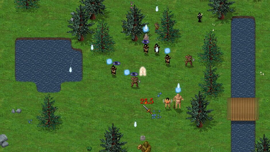 Battles of Norghan Screenshot