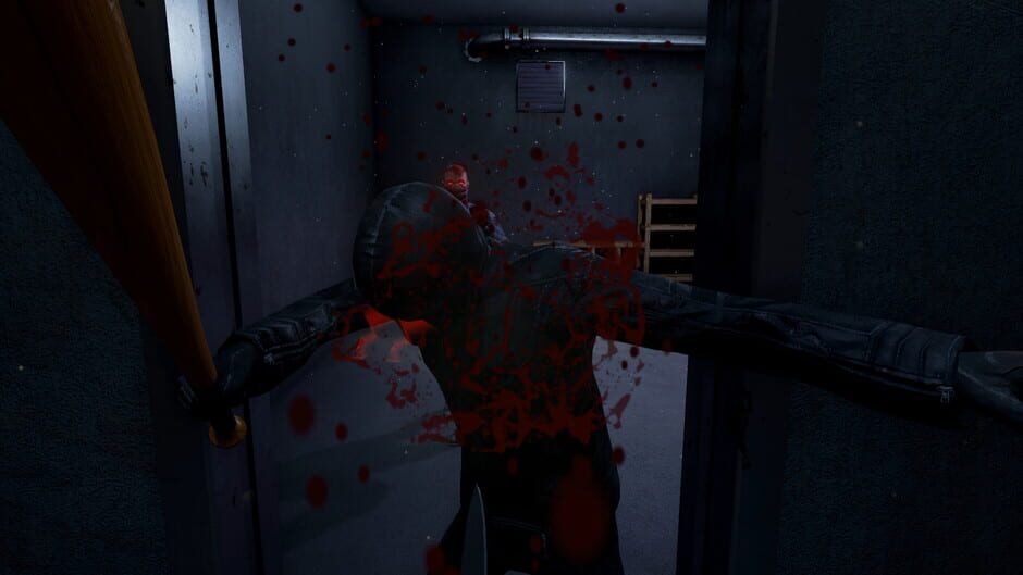 Gone with the Demon Screenshot