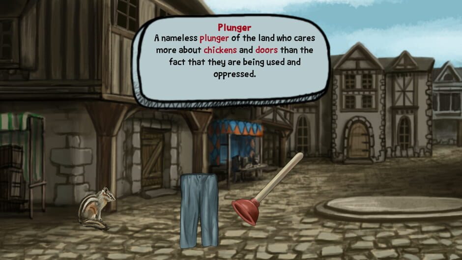 ADventure Lib Screenshot