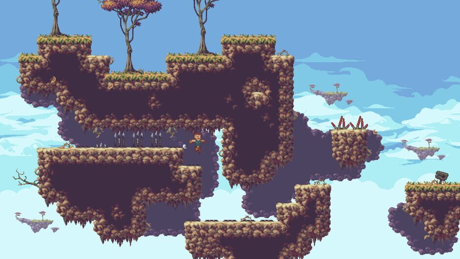 Moustache Mountain Screenshot