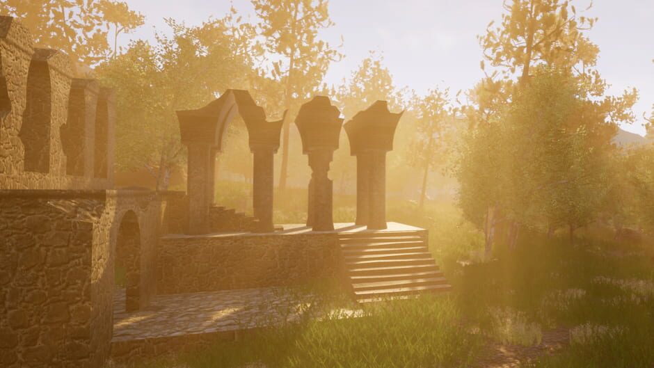 Blind Souls Screenshot