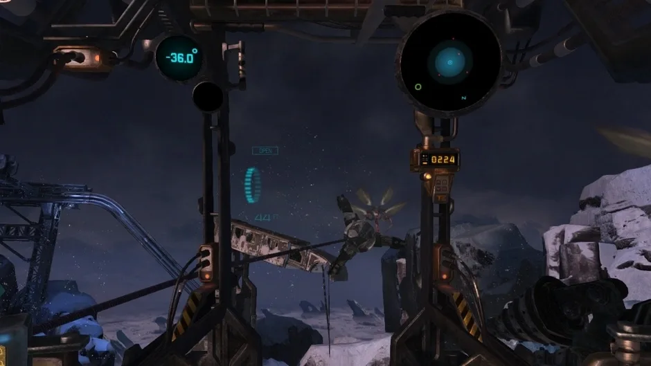 Skärmbild 4 från Lost Planet 3