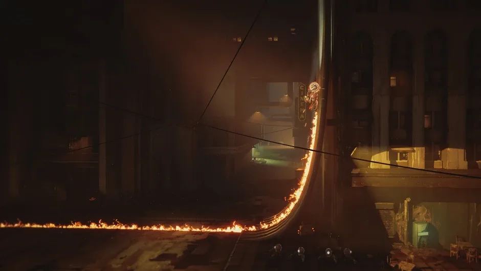 Steel Rats, captura de tela 4