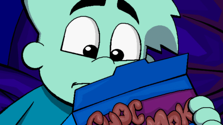 Pajama Sam 3: You Are What You Eat From Your Head to Your Feet Screenshot