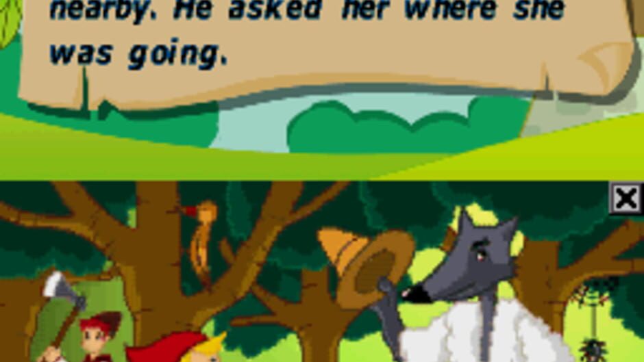 Tales to Enjoy! Little Red Riding Hood media thumbnail