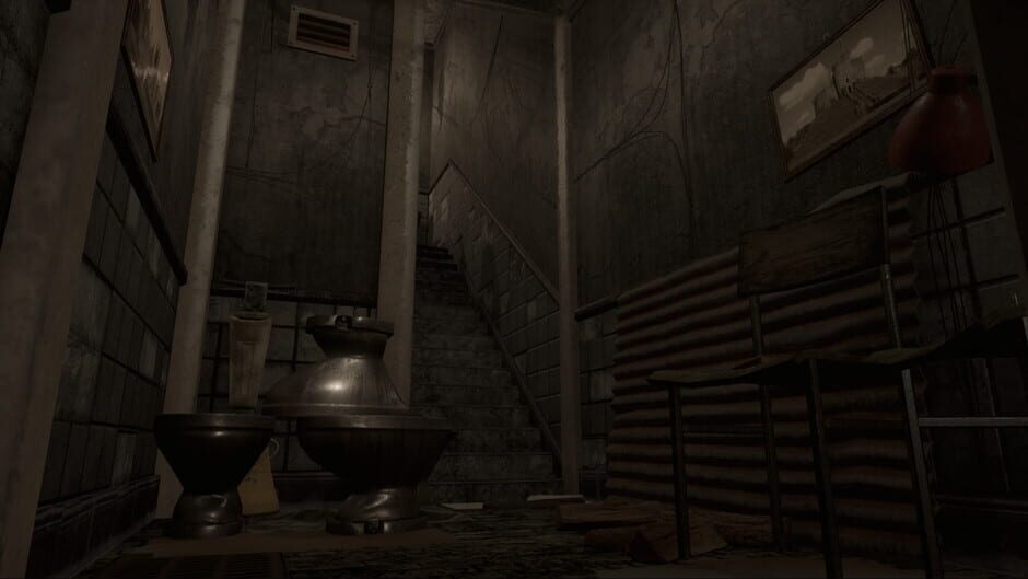 The Initiate 2: The First Interviews Screenshot