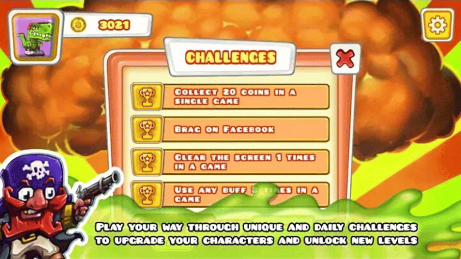 GooBoom Screenshot