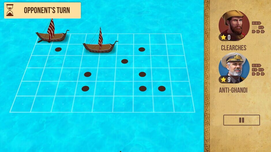Sea Battle: Through the Ages Screenshot