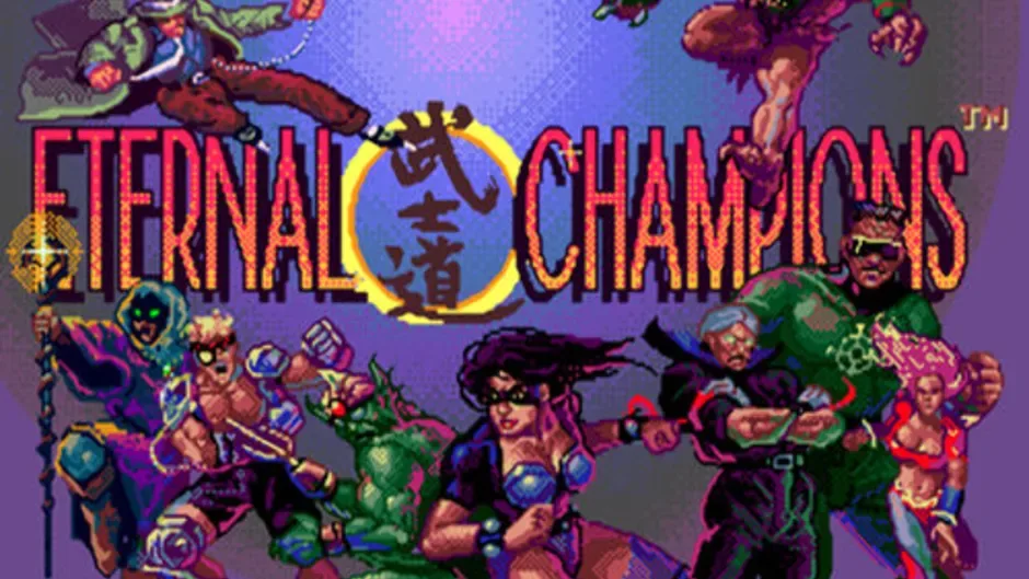 Screenshot 5 aus Eternal Champions