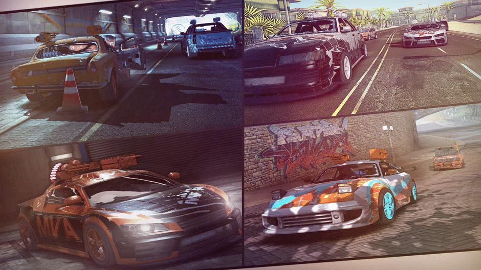 MadOut Screenshot