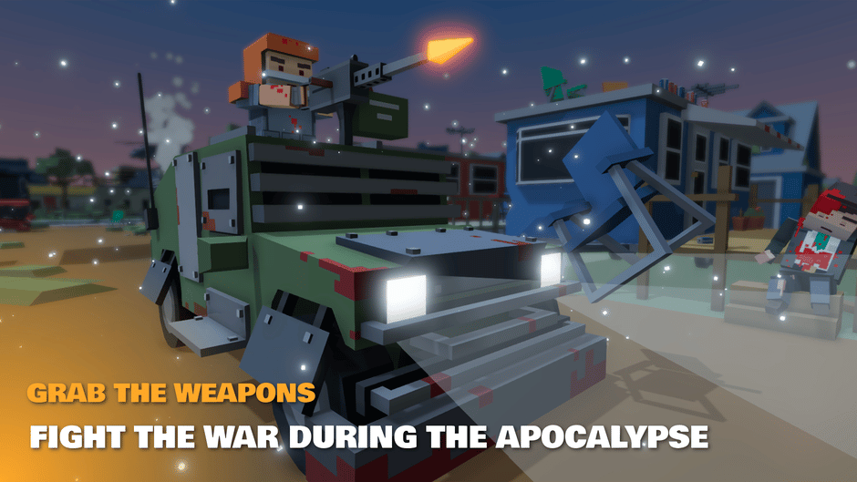 Last War: Apocalypse Strikes Screenshot