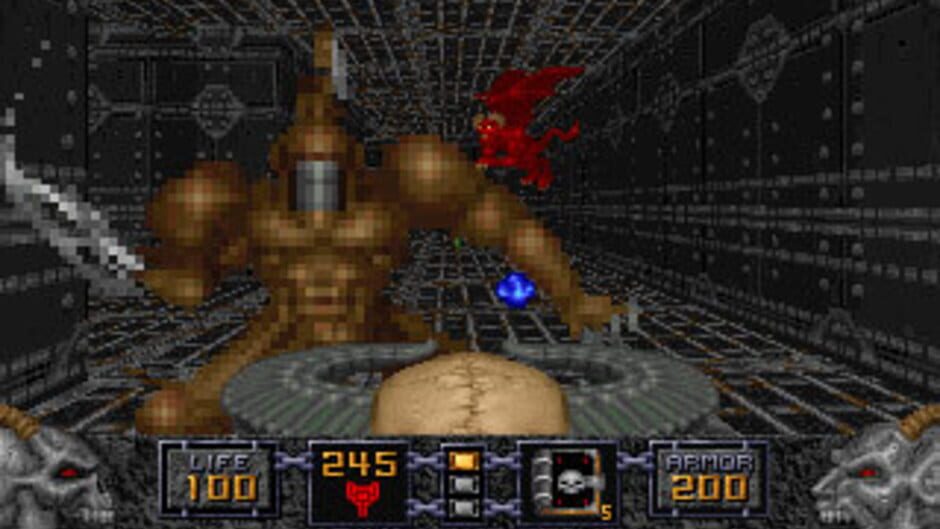 Heretic: Shadow of the Serpent Riders Screenshot