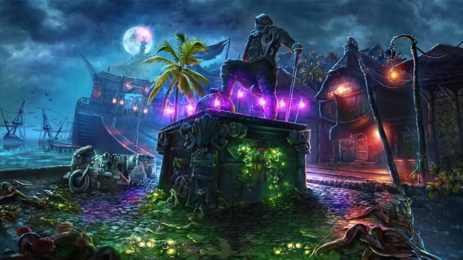 Nightmares from the Deep Collection Screenshot