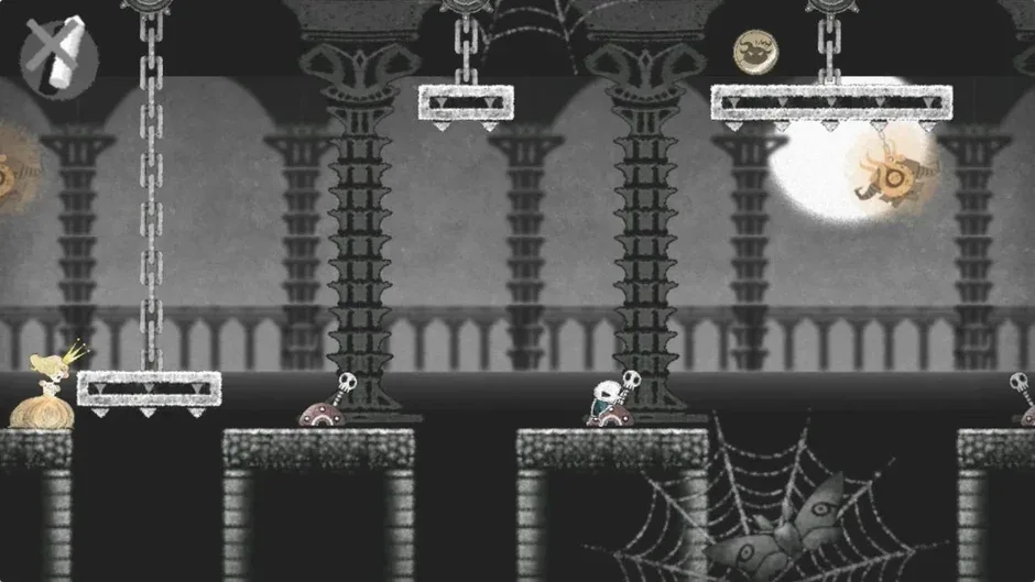 Dokuro, captura de tela 2