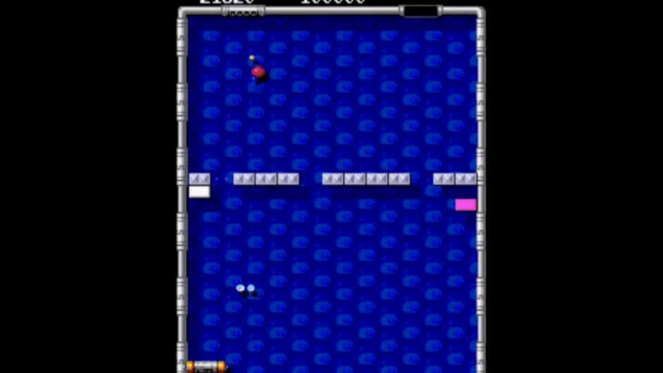 Arkanoid: Revenge of Doh Screenshot