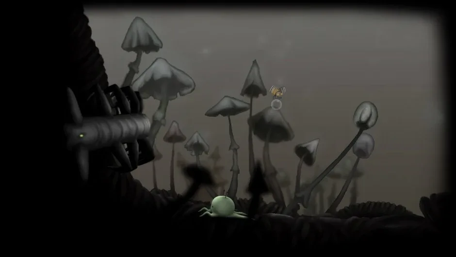 The Old Tree, captura de tela 1