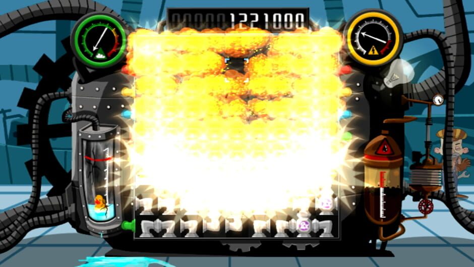 Heron: Steam Machine screenshot 1