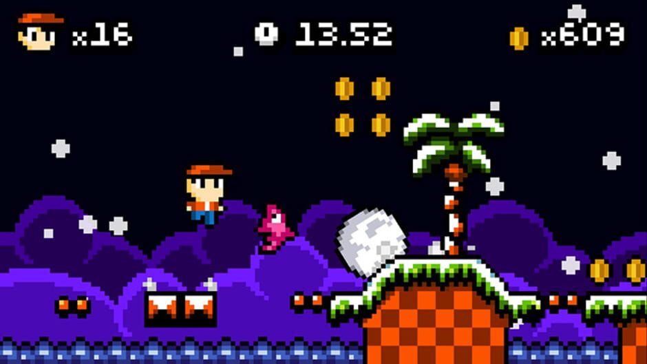 Kid Tripp Screenshot