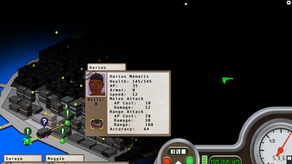 สกรีนช็อตจาก Zombie Apocalypse Survivor (รูปที่ 7)