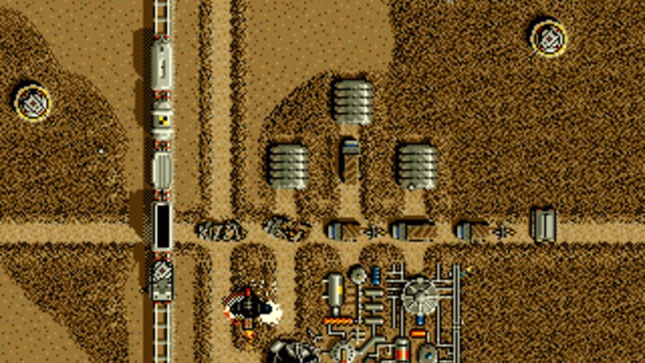 Black Hornet screenshot