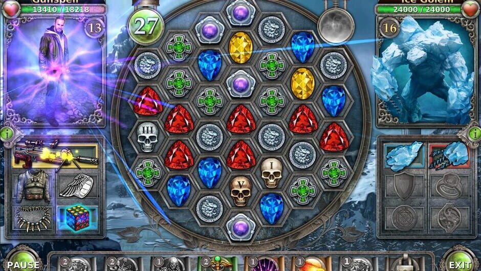 Gunspell: Steam Edition Screenshot