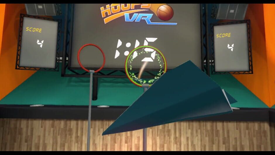Hoops VR Screenshot