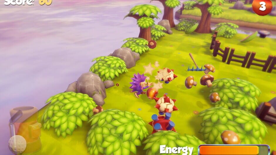 Ziggy's Chase Screenshot