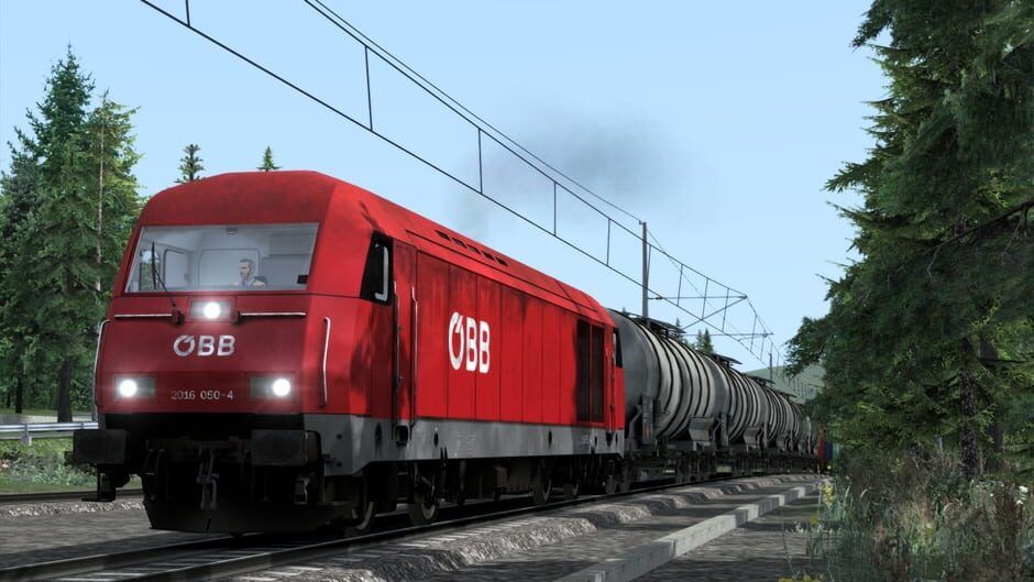 สกรีนช็อตจาก Railworks Class56 DLC (รูปที่ 12)