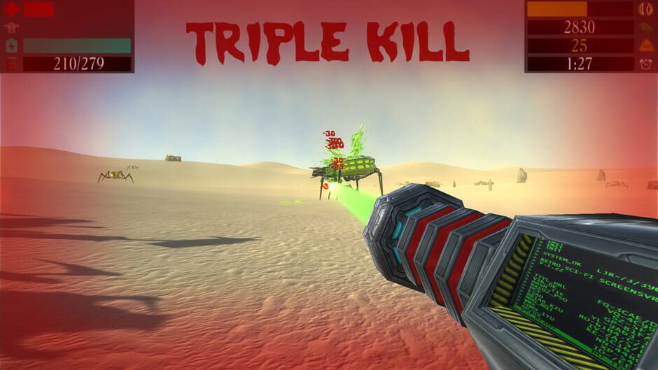 Attack Of Insects Screenshot