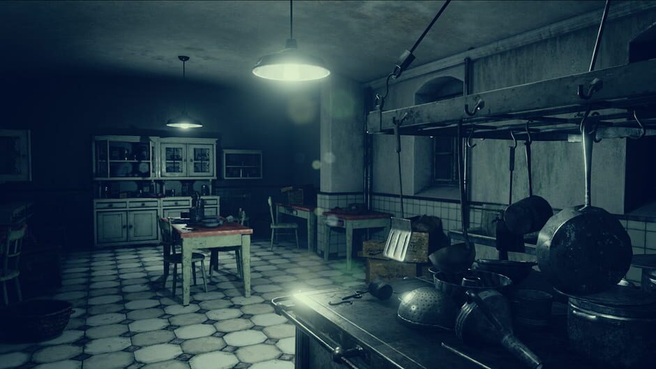 Vernon's Legacy Screenshot