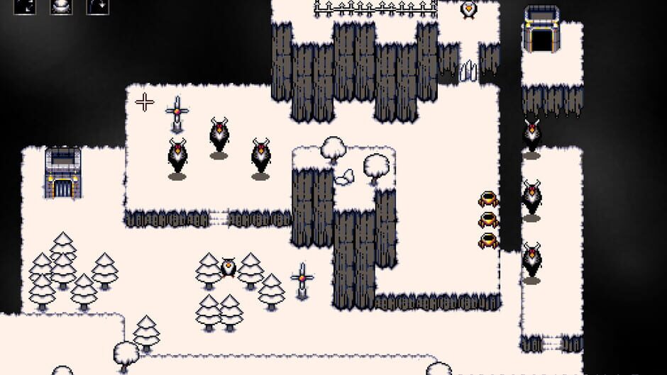 Graveyard Birds Screenshot