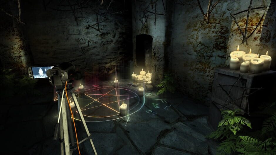 Barrow Hill: The Dark Path Screenshot