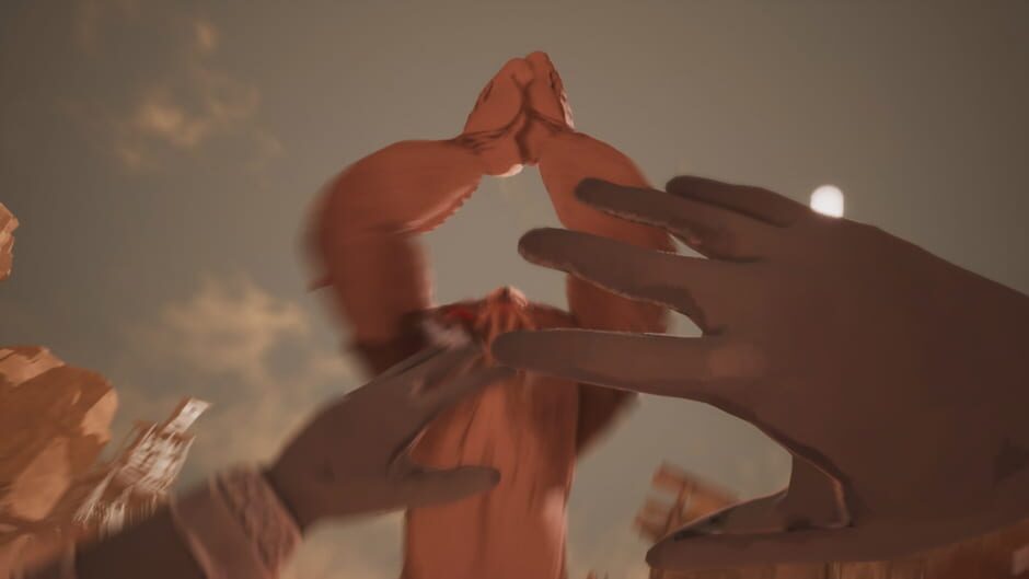 Torn Asunder screenshot