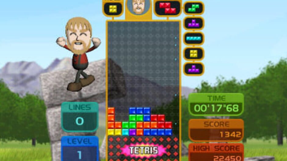 Tetris Party screenshot 2