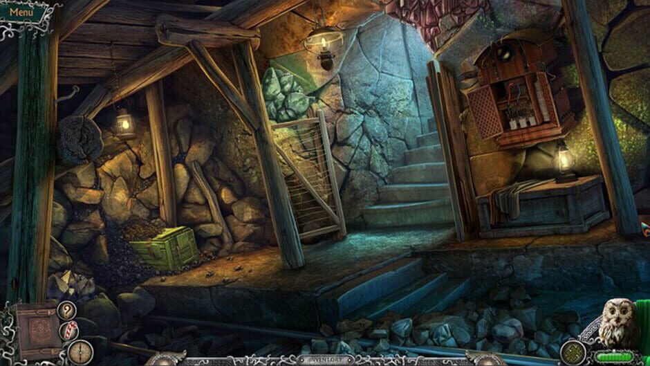 Weird Park Trilogy Screenshot