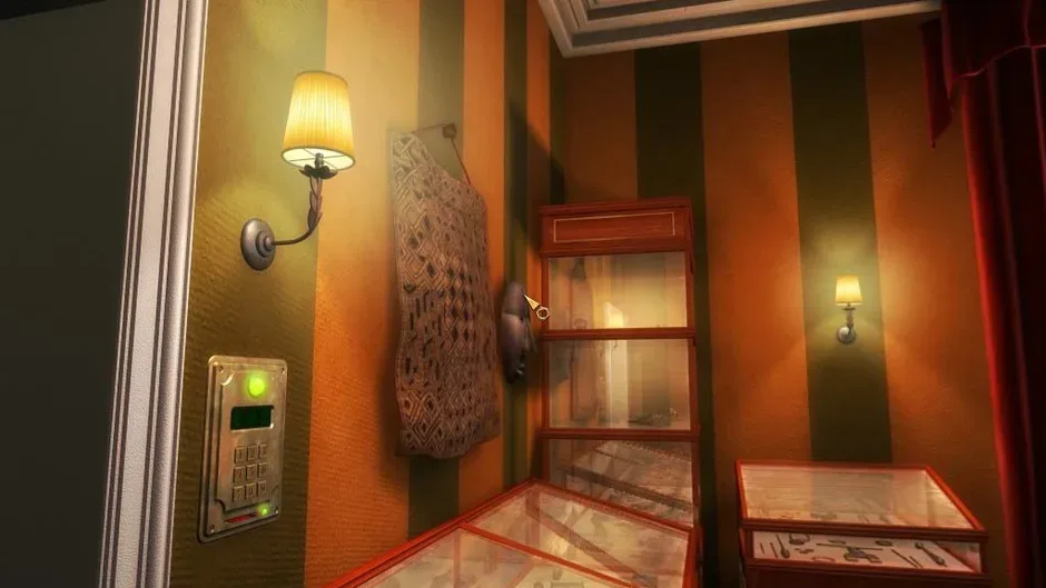 Screenshot 4 aus Safecracker: The Ultimate Puzzle Adventure