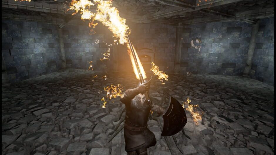 Prevent the Fall Screenshot