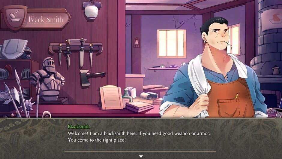 Insurgence: Chains of Renegade Screenshot