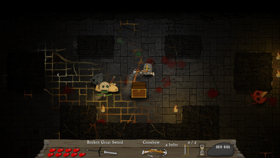 DungeonRift Screenshot