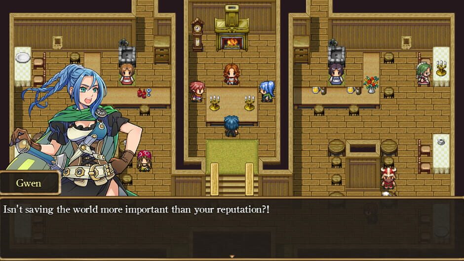 Knight Bewitched Screenshot