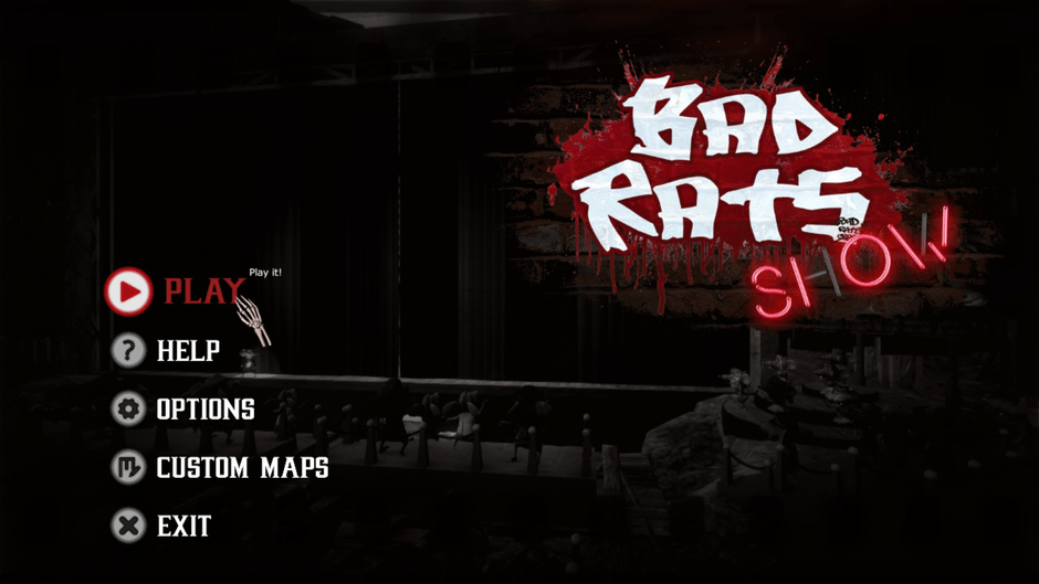 Bad Rats Show Screenshot