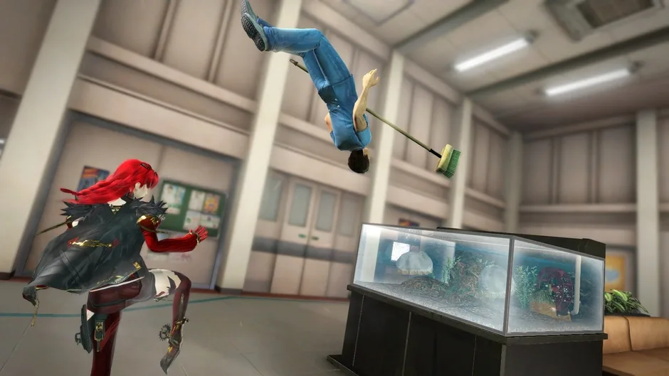 Deception IV: The Nightmare Princess, captura de tela 2