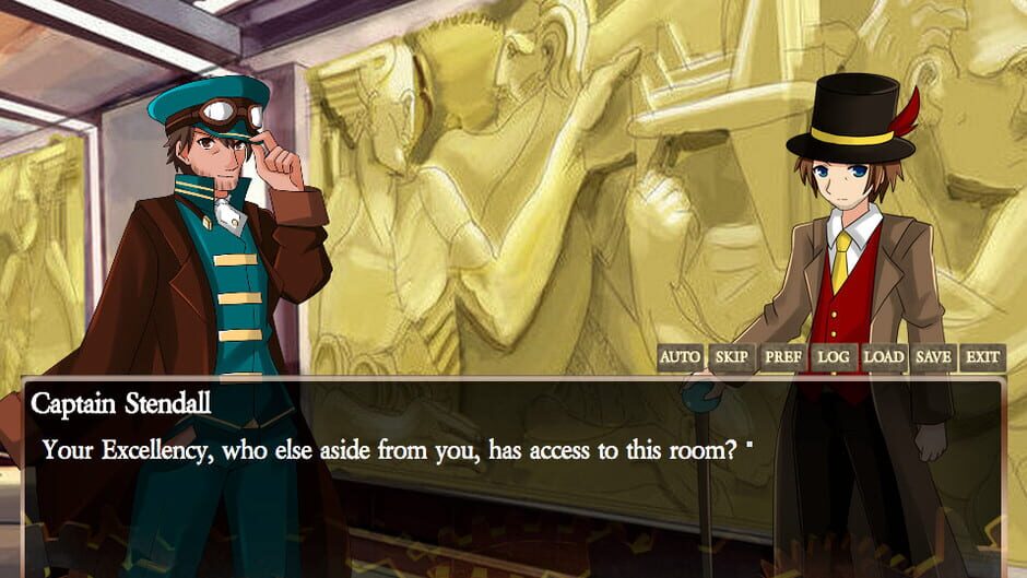 The Agency: Chapter 1 Screenshot