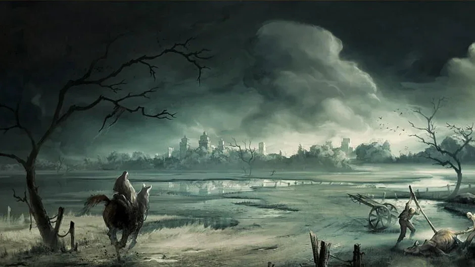 Кадър от Assassin's Creed II